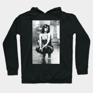 Donna Summer // Vintage Style Design Hoodie